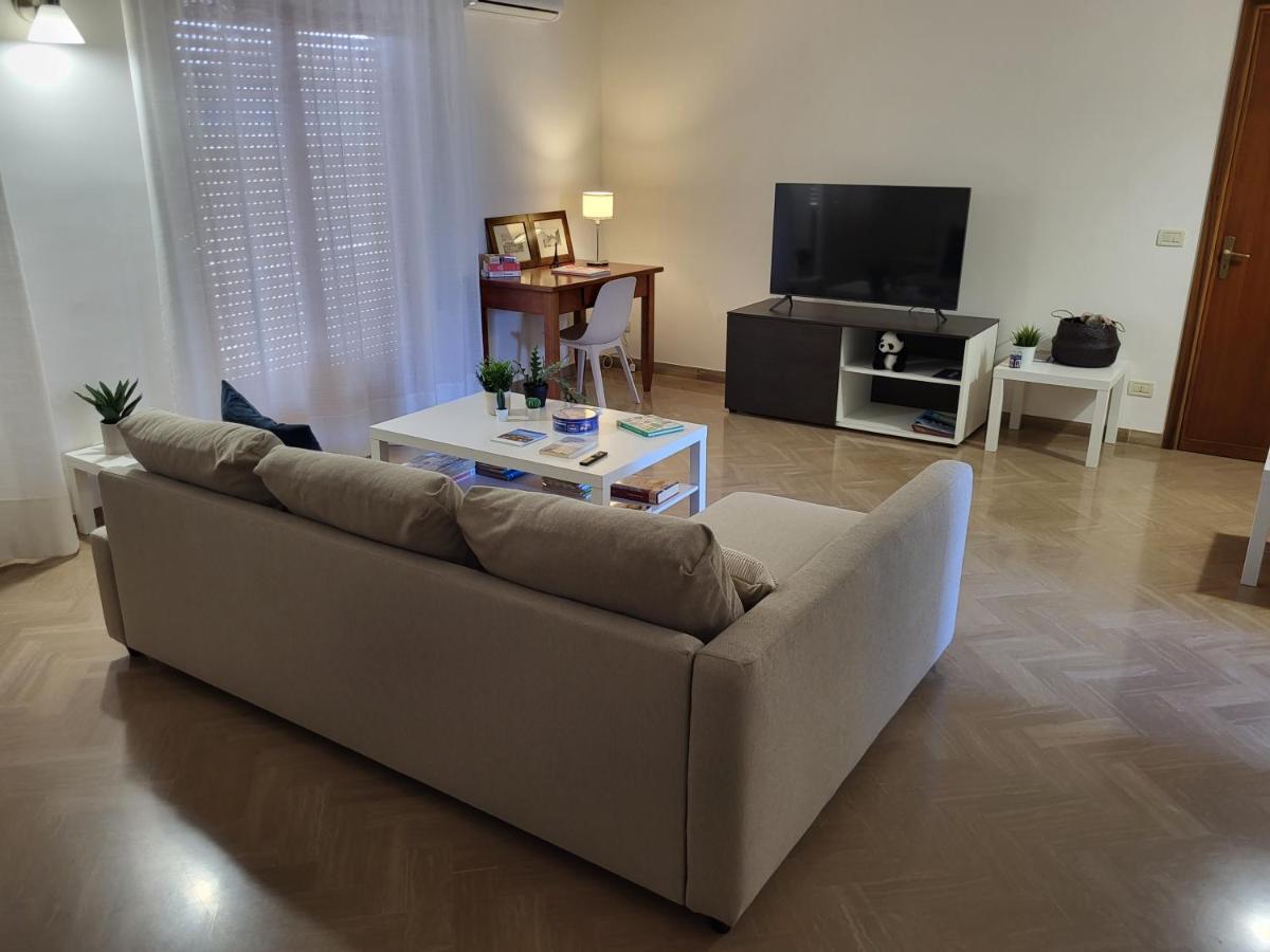 Ferienwohnung Marsaline Marsala Exterior foto
